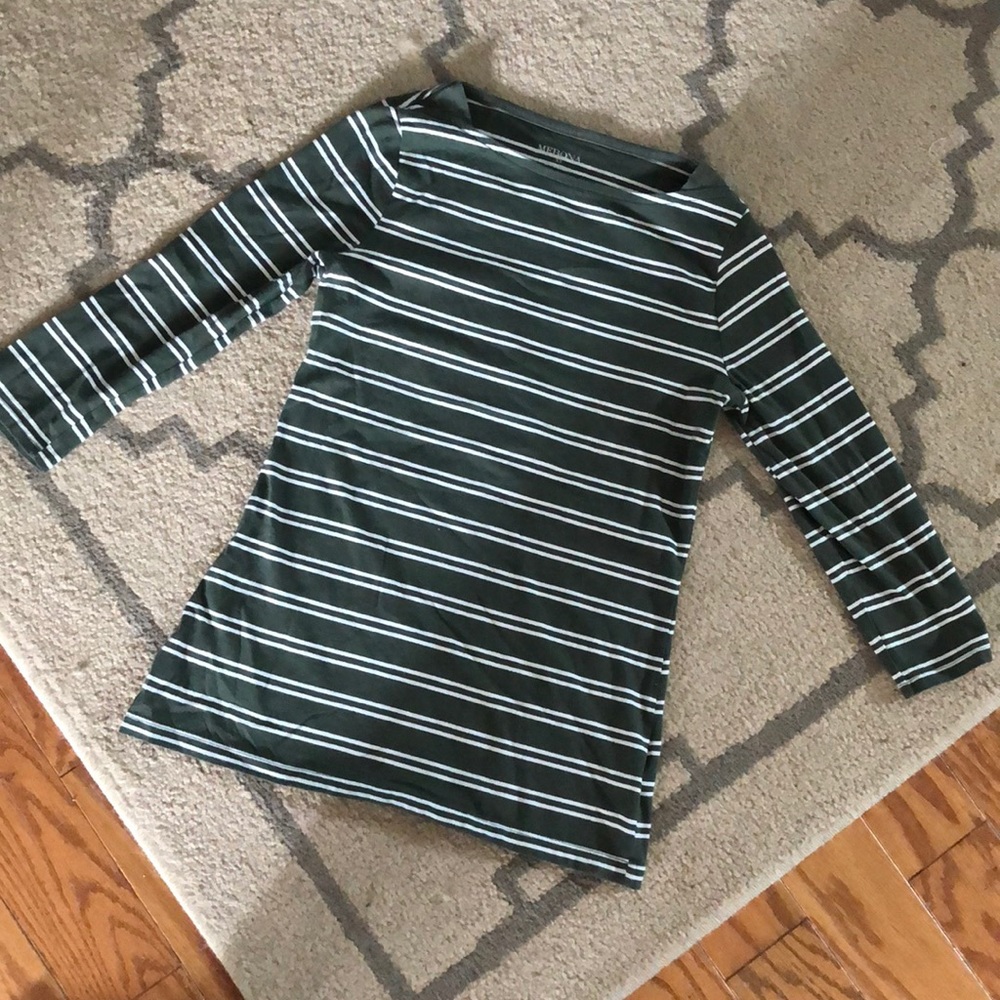 Merona 3/4 Sleeve Top
